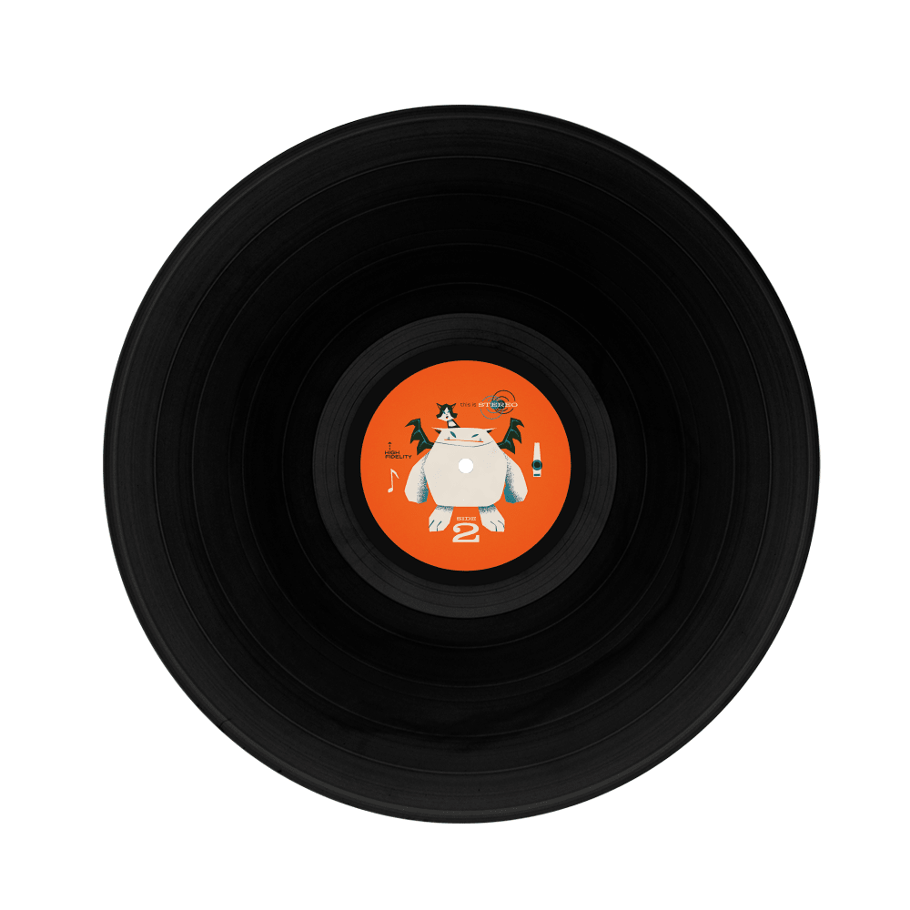 Joystick Jazz: The Blueshift Big Band Plays Iconic Video Game Hits (BONUS LEVEL) Vinyle 1LP - Vinyles - iam8bit - Shop Just for Games