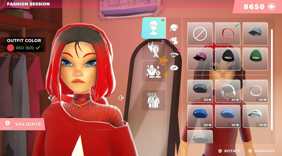 K-POP Rising : Dream To Shine Nintendo Switch - Jeux Vidéo Physique - MICROIDS - Shop Just for Games