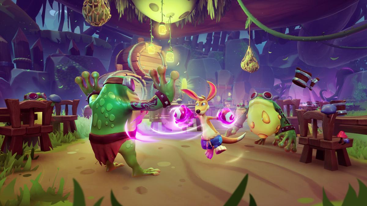 Kao The Kangaroo Nintendo SWITCH - Jeux Vidéo Physique - Just For Games - Shop Just for Games