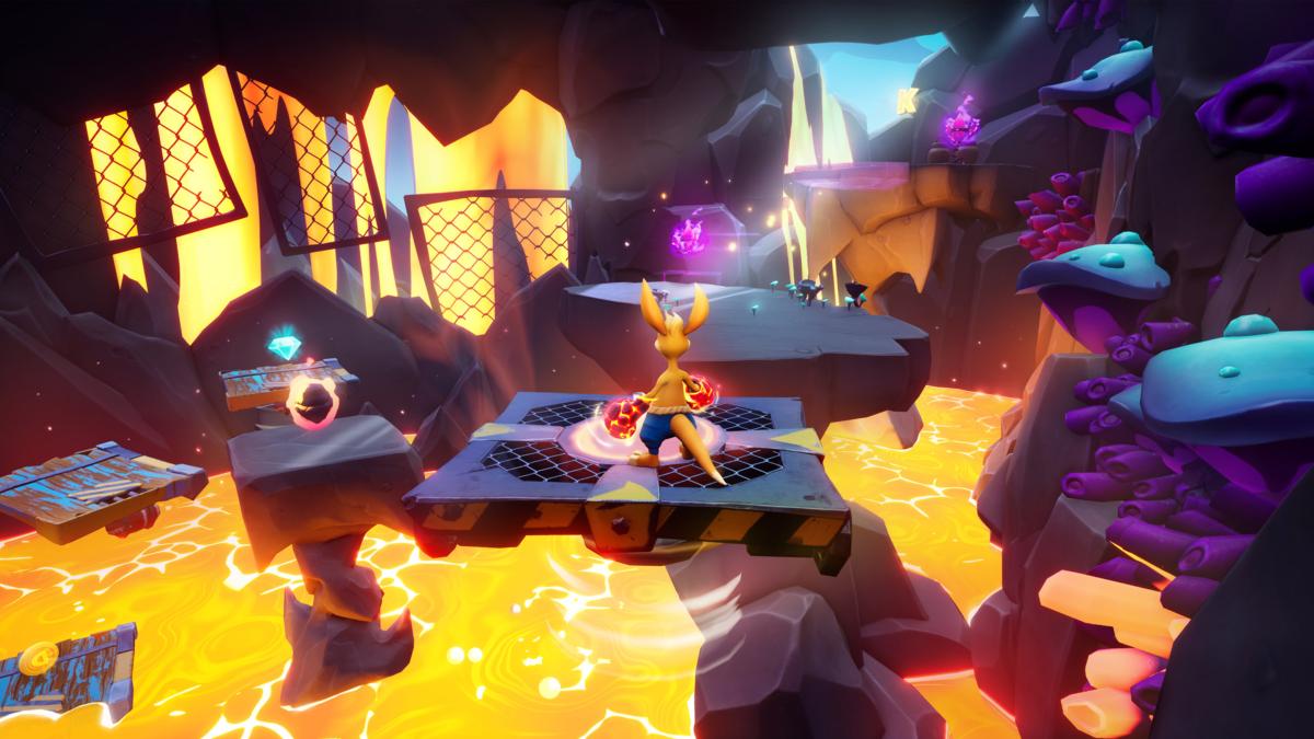 Kao The Kangaroo Nintendo SWITCH - Jeux Vidéo Physique - Just For Games - Shop Just for Games