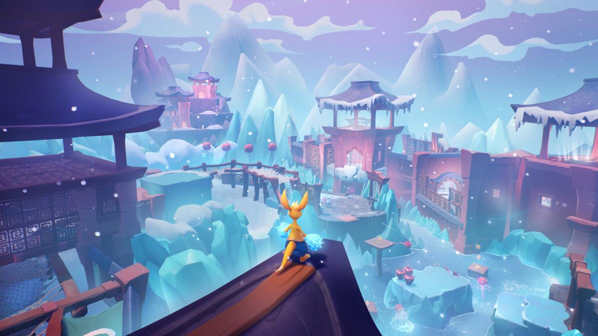 Kao The Kangaroo Nintendo SWITCH - Jeux Vidéo Physique - Just For Games - Shop Just for Games
