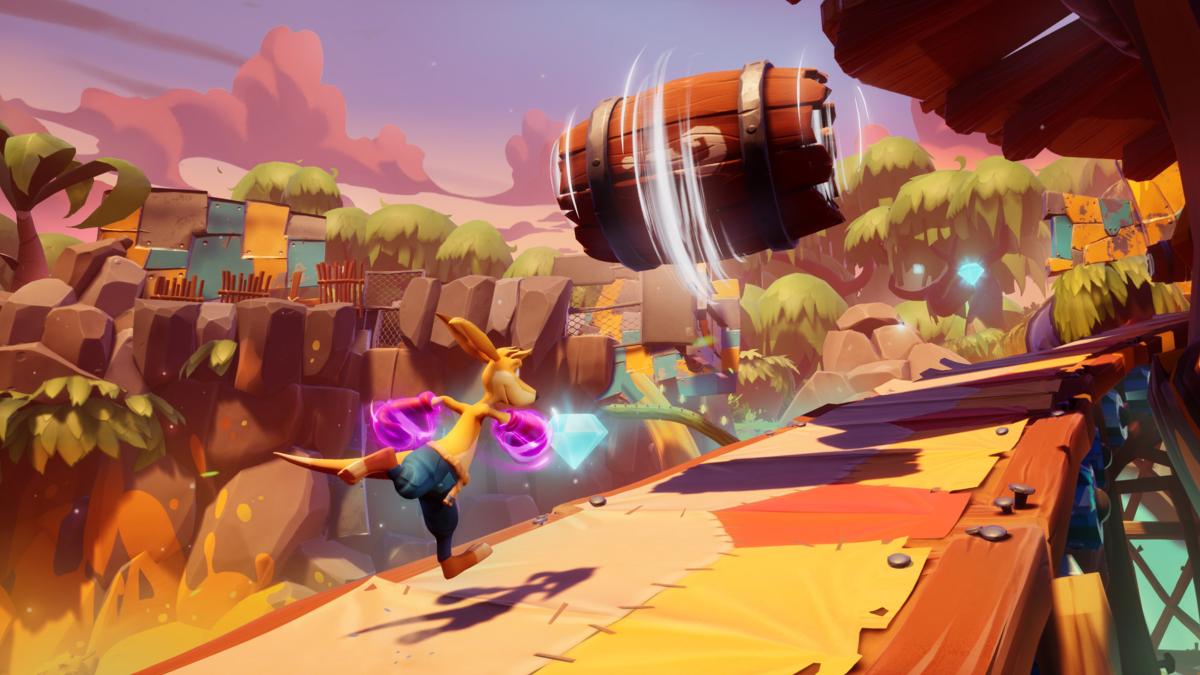 Kao The Kangaroo Nintendo SWITCH - Jeux Vidéo Physique - Just For Games - Shop Just for Games