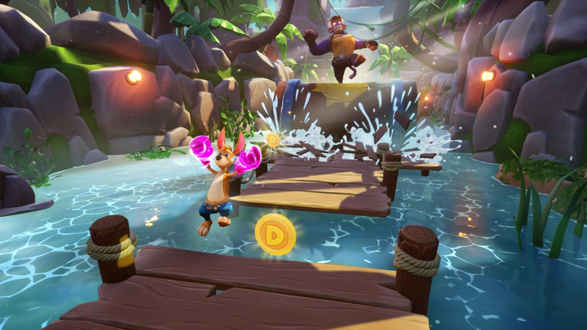 Kao The Kangaroo Nintendo SWITCH - Jeux Vidéo Physique - Just For Games - Shop Just for Games