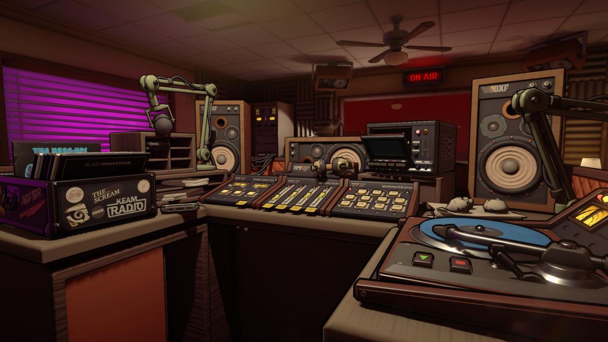 Killer Frequency PS5 - Jeux Vidéo Physique - Fireshine - Shop Just for Games