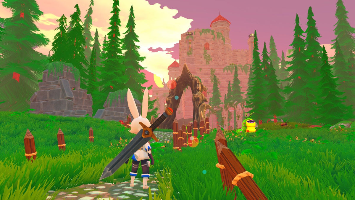 Kitaria Fables 2 PS5 - Jeux Vidéo Physique - PQUBE - Shop Just for Games