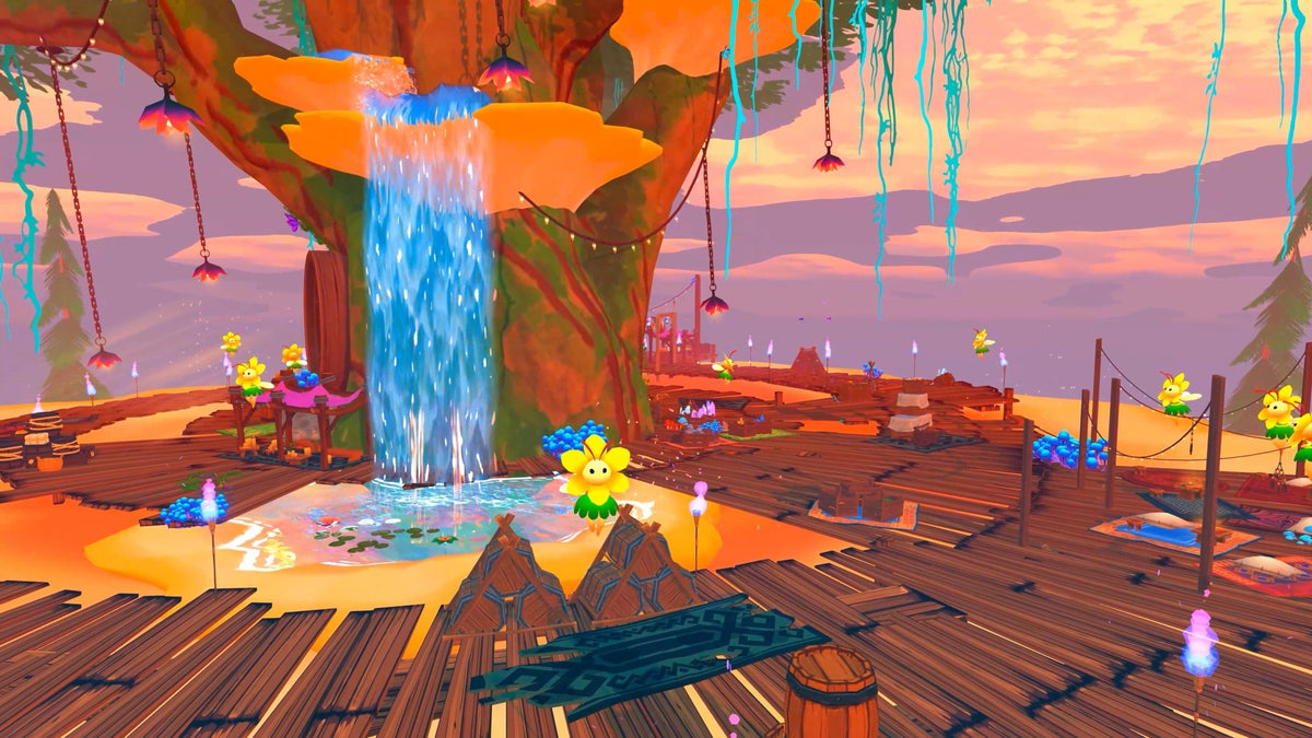 Kitaria Fables 2 Switch 2 - Jeux Vidéo Physique - PQUBE - Shop Just for Games