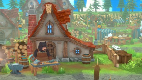 Kitaria Fables Nintendo SWITCH (Code de téléchargement) - Jeux Vidéo Code de Téléchargement - PQUBE - Shop Just for Games