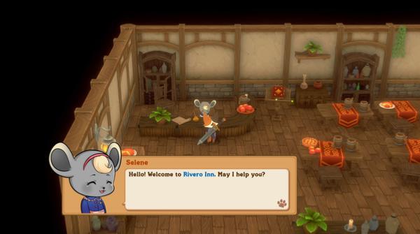 Kitaria Fables Nintendo SWITCH (Code de téléchargement) - Jeux Vidéo Code de Téléchargement - PQUBE - Shop Just for Games