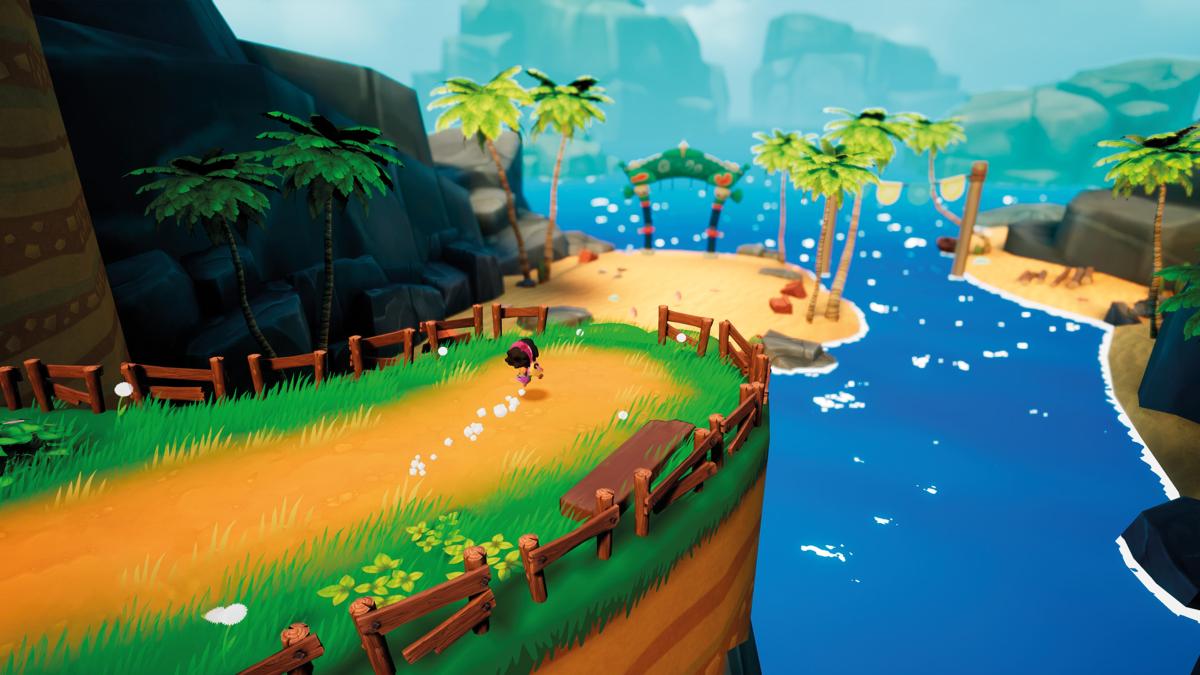 Koa and the Five Pirates of Mara Collector's Edition PS5 - Jeux Vidéo Physique - TESURA - Shop Just for Games