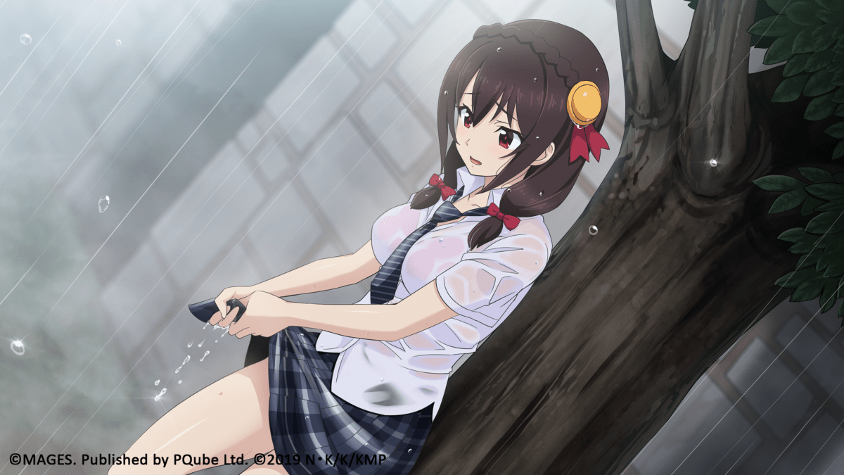 KonoSuba God's Blessing on this Wonderful World Love For These Clothes Of Desire Nintendo SWITCH - Jeux Vidéo Physique - PQUBE - Shop Just for Games