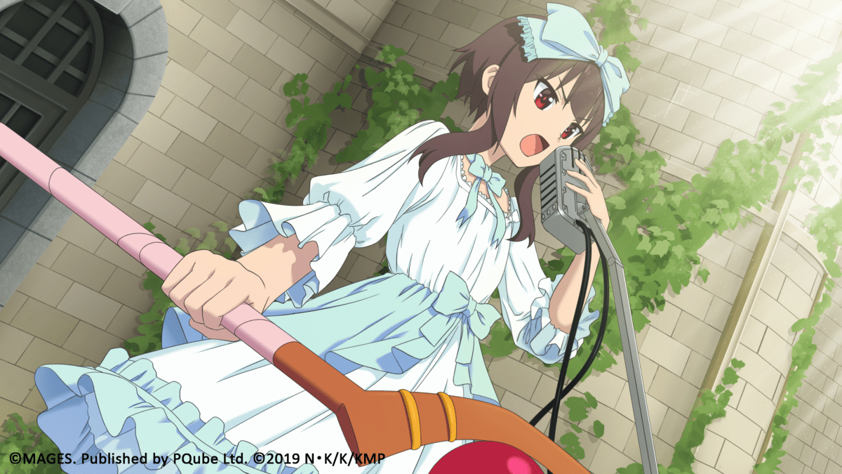 KonoSuba God's Blessing on this Wonderful World Love For These Clothes Of Desire Nintendo SWITCH - Jeux Vidéo Physique - PQUBE - Shop Just for Games