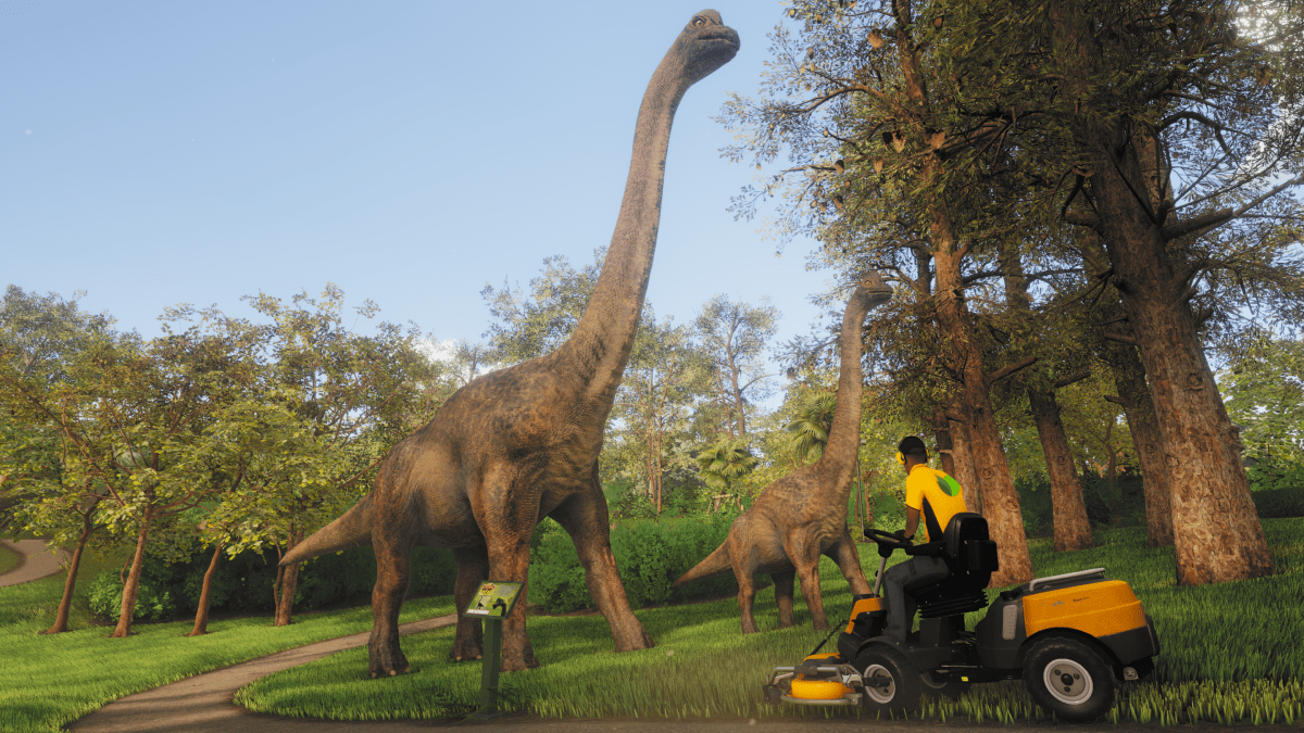 Lawn Mowing Simulator: Landmark Edition PS5 - Jeux Vidéo Physique - Astragon - Shop Just for Games