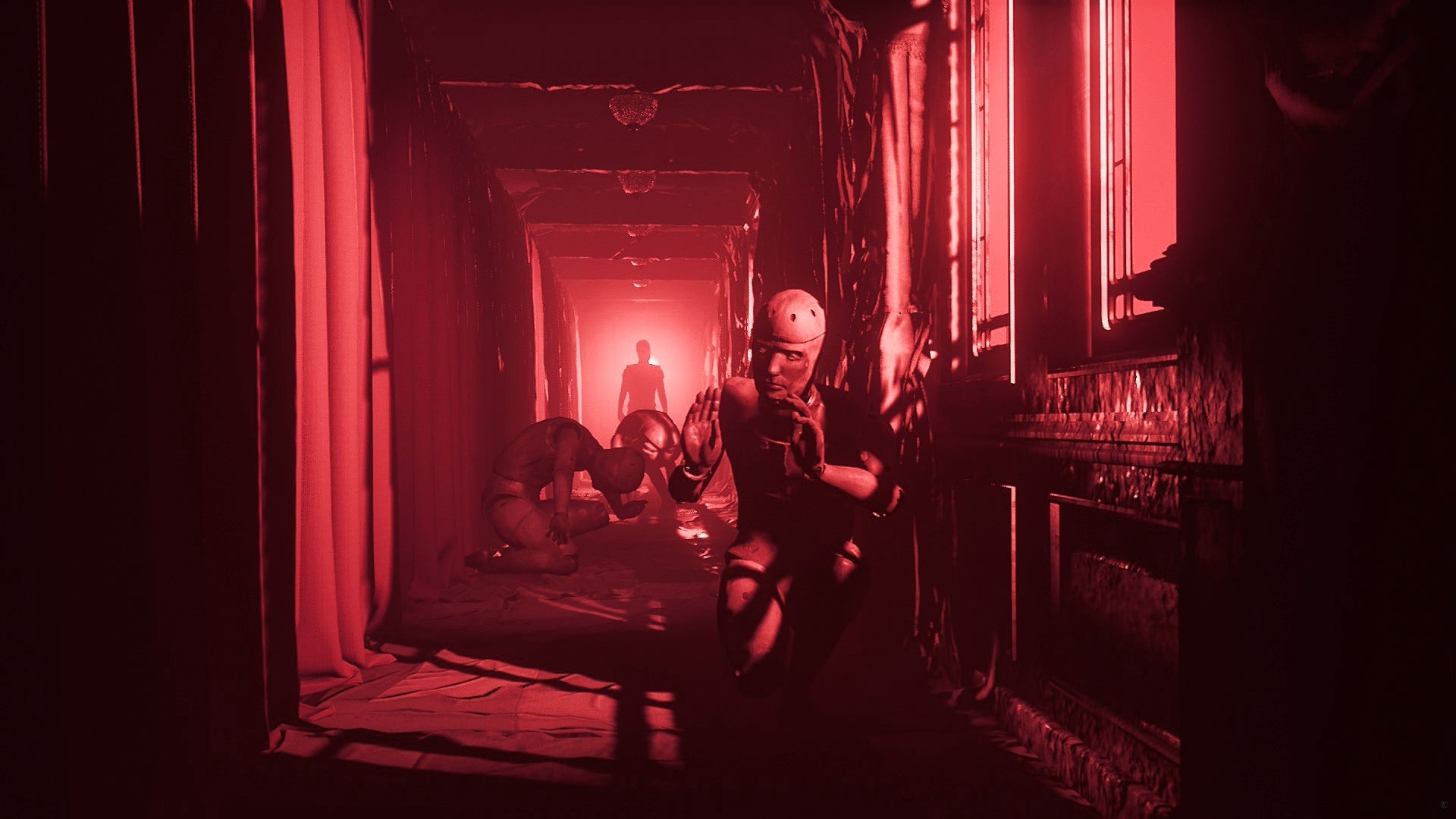 Layers Of Fear The Final Masterpiece Edtion SWITCH 2 - Jeux Vidéo Physique - Meridiem - Shop Just for Games