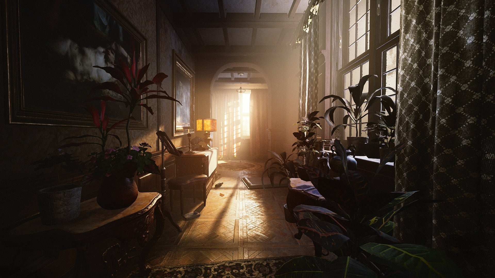 Layers Of Fear The Final Masterpiece Edtion SWITCH 2 - Jeux Vidéo Physique - Meridiem - Shop Just for Games