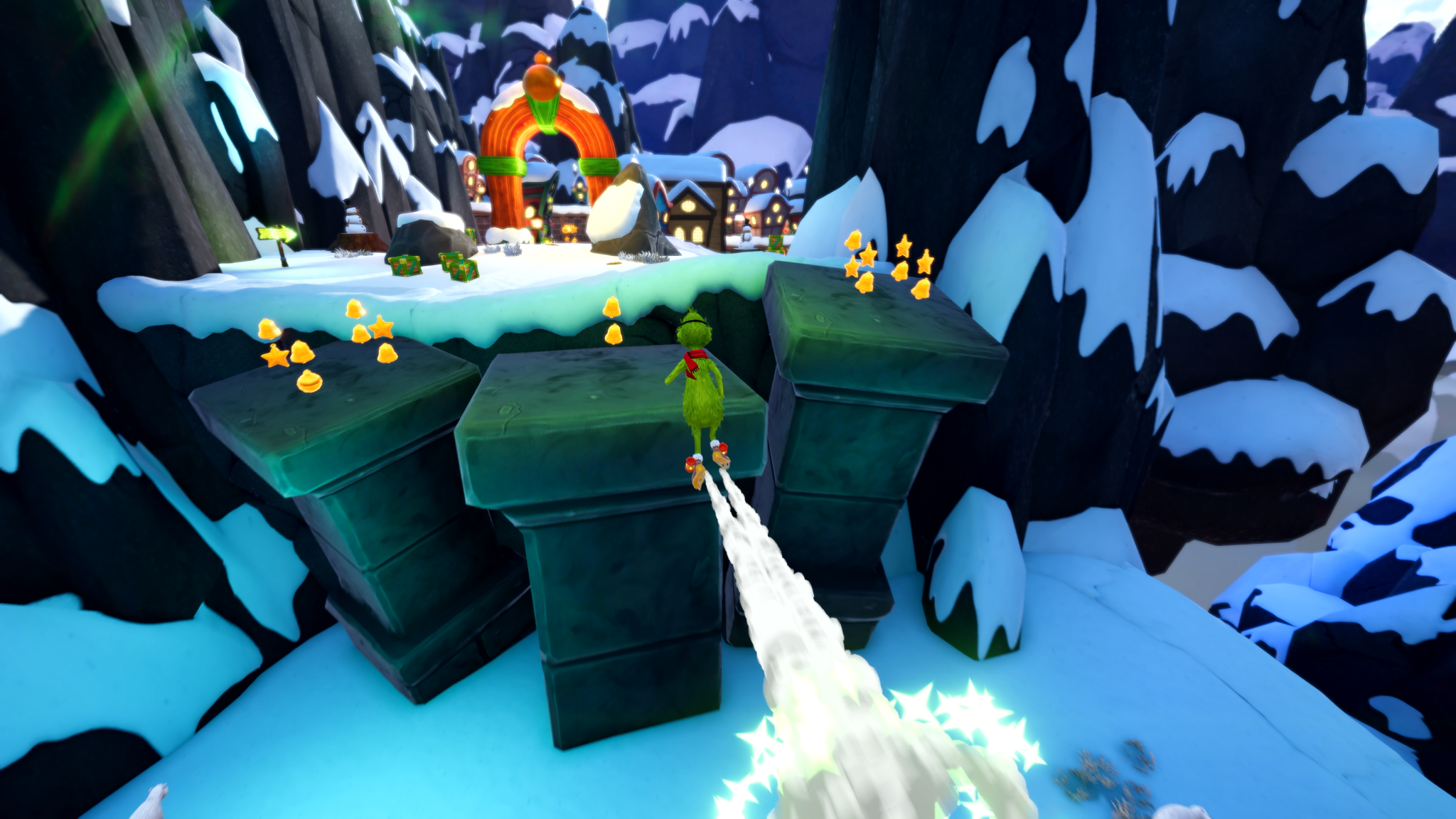 Le Grinch 2 A la Rescousse de Noël PS5 - Jeux Vidéo Physique - UIE - Shop Just for Games