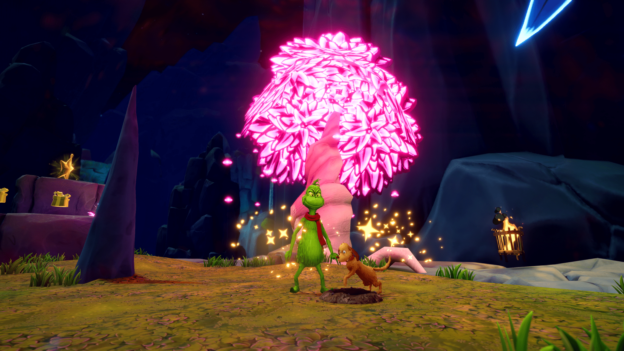 Le Grinch 2 A la Rescousse de Noël PS5 - Jeux Vidéo Physique - UIE - Shop Just for Games