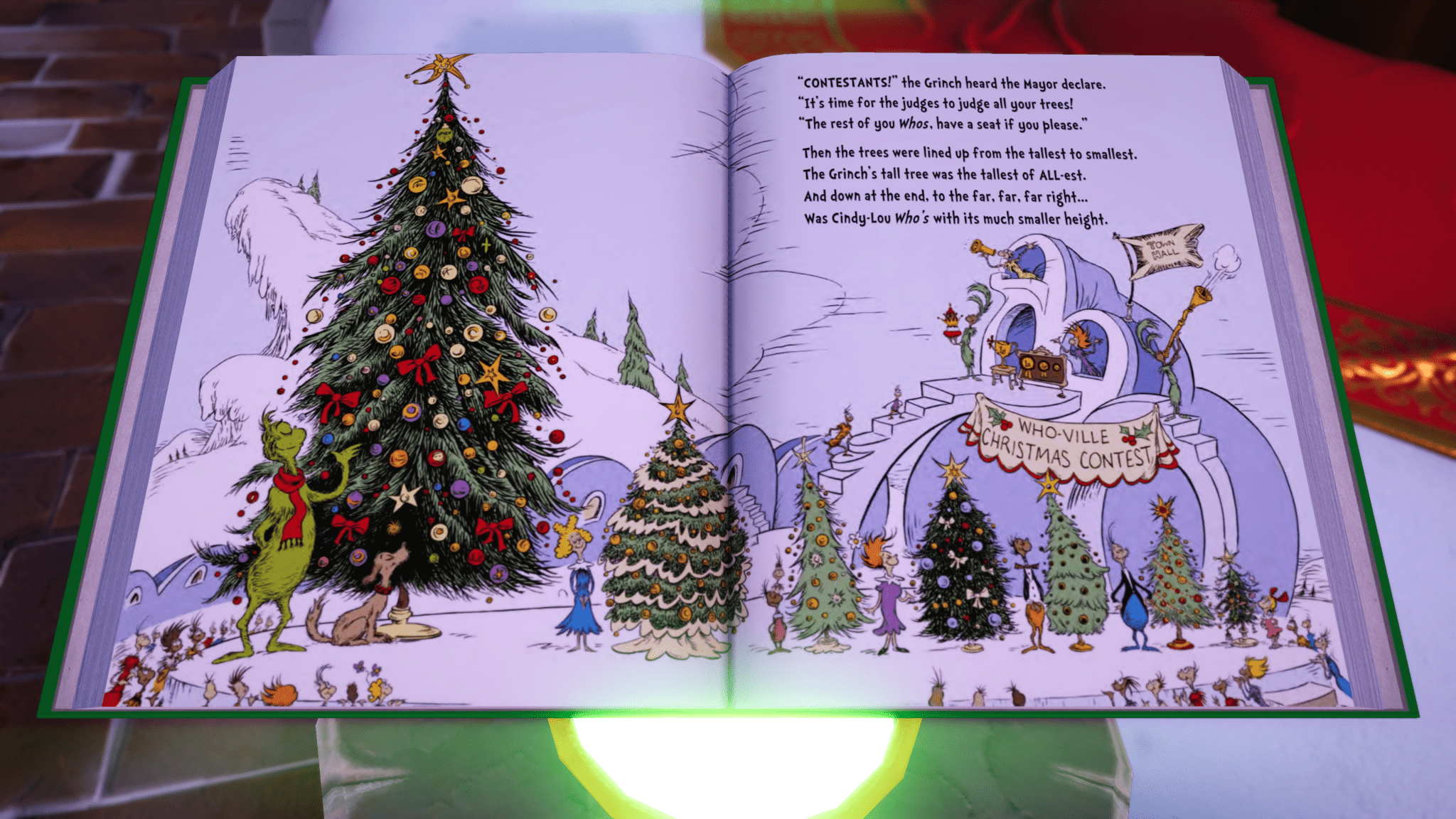 Le Grinch 2 A la Rescousse de Noël PS5 - Jeux Vidéo Physique - UIE - Shop Just for Games