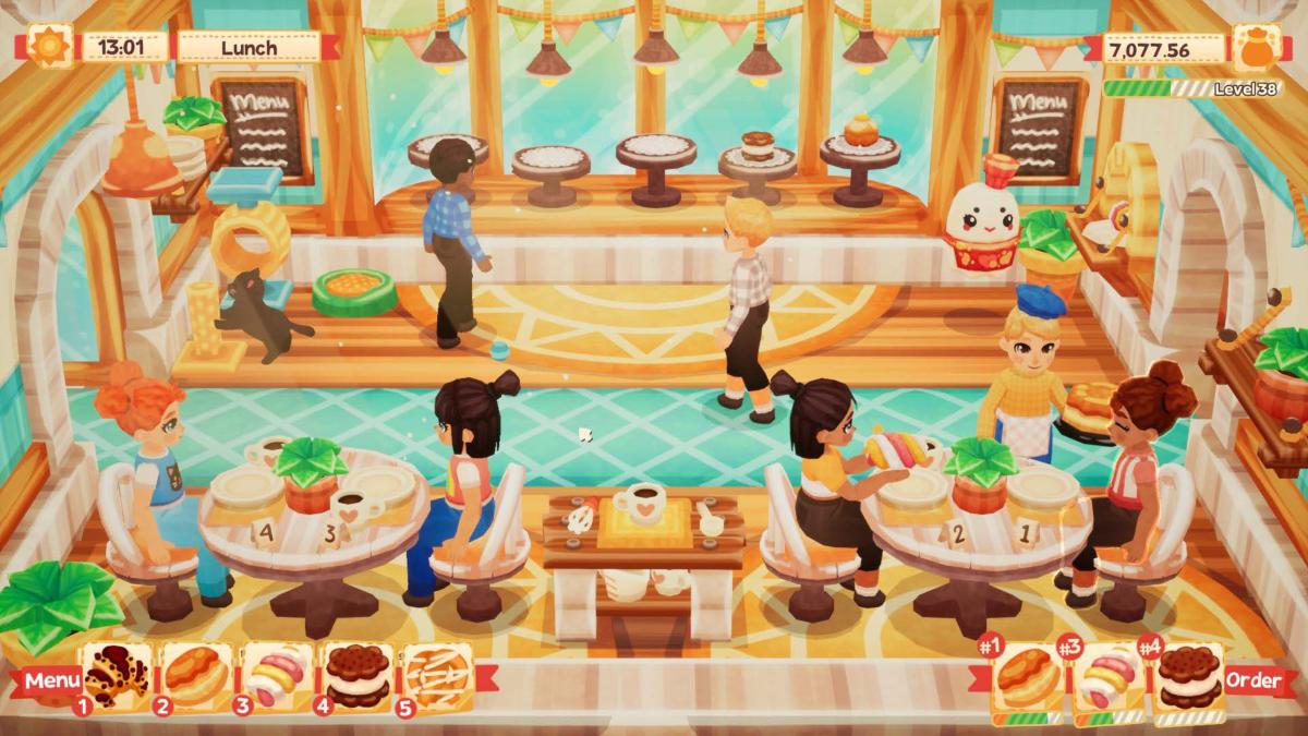 Lemon Cake Nintendo Switch - Jeux Vidéo Physique - Soedesco - Shop Just for Games