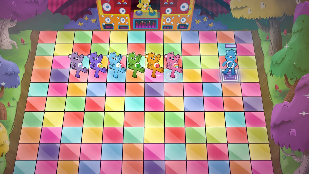 Les Bisounours Libérez la Magie Nintendo Switch (Code de téléchargement) - Jeux Vidéo Code de Téléchargement - Maximum Entertainment - Shop Just for Games
