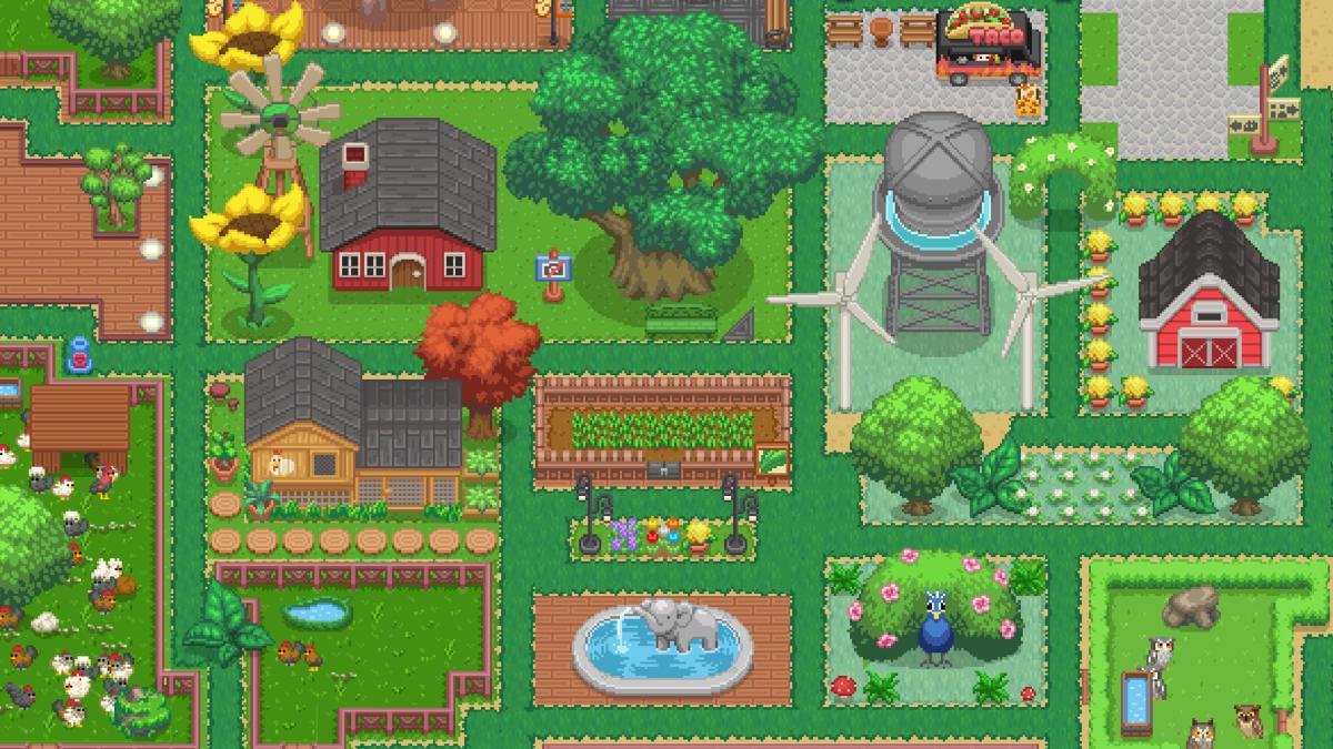 Let's Build a Zoo PS5 - Jeux Vidéo Physique - MERGE - Shop Just for Games