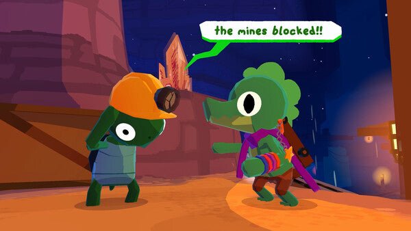 Lil Gator Game Gator of the Year Edition PS5 - Jeux Vidéo Physique - SILVER LINING - Shop Just for Games