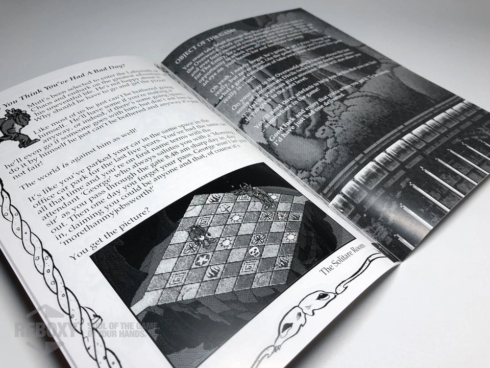 Litil Divil PC Edition Reboxy Classic (CD - Rom +Steam + GOG) - Jeux Vidéo Physique - Funbox - Shop Just for Games