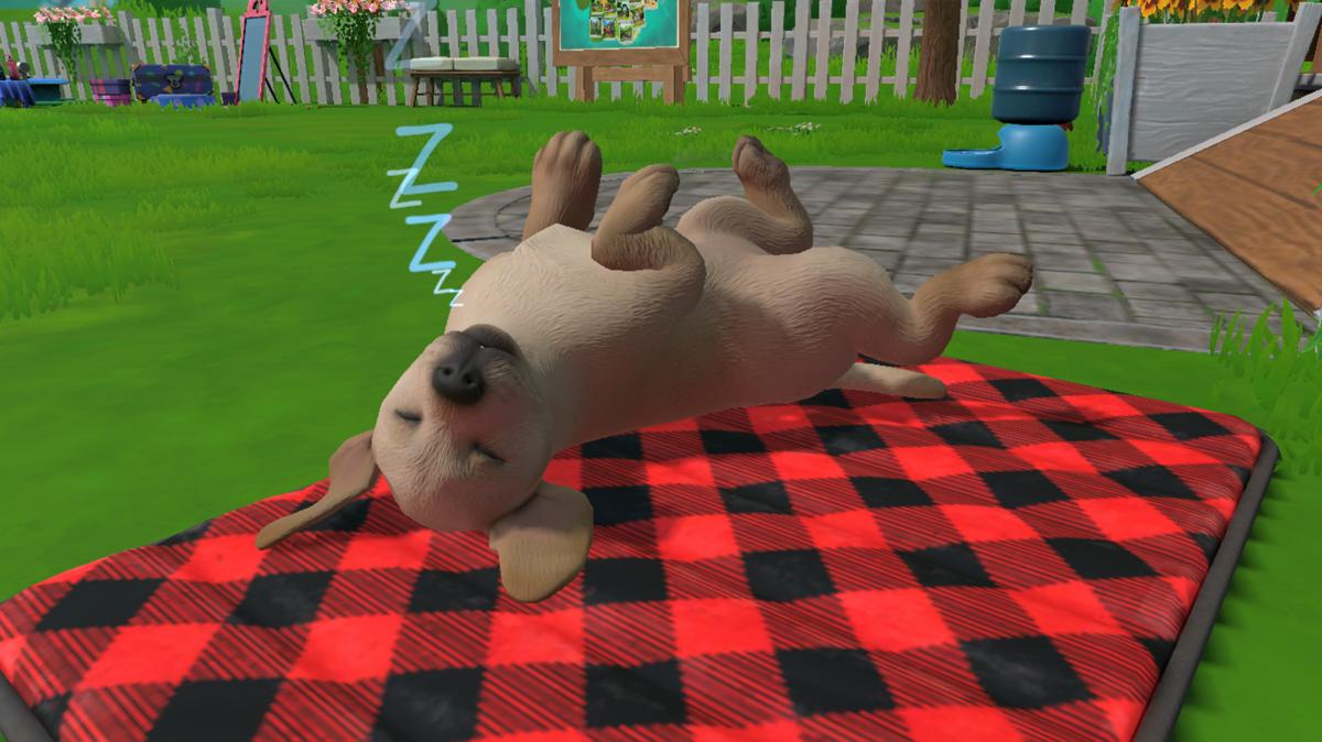 Little Friends Puppy Island Nintendo SWITCH + Bonus Bague de Téléphone - Jeux Vidéo Physique - Fireshine - Shop Just for Games