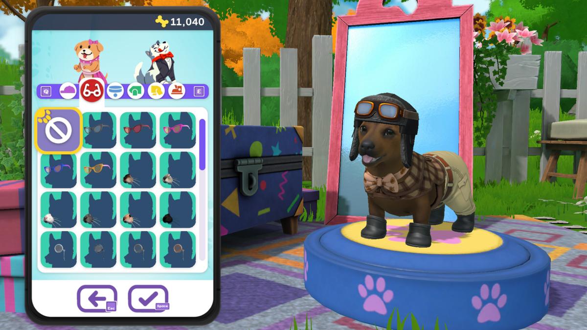 Little Friends Puppy Island Nintendo SWITCH + Bonus Bague de Téléphone - Jeux Vidéo Physique - Fireshine - Shop Just for Games