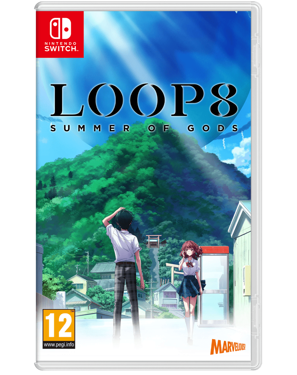 Loop8 Summer of Gods Nintendo SWITCH - Jeux Vidéo Physique - MARVELOUS - Shop Just for Games