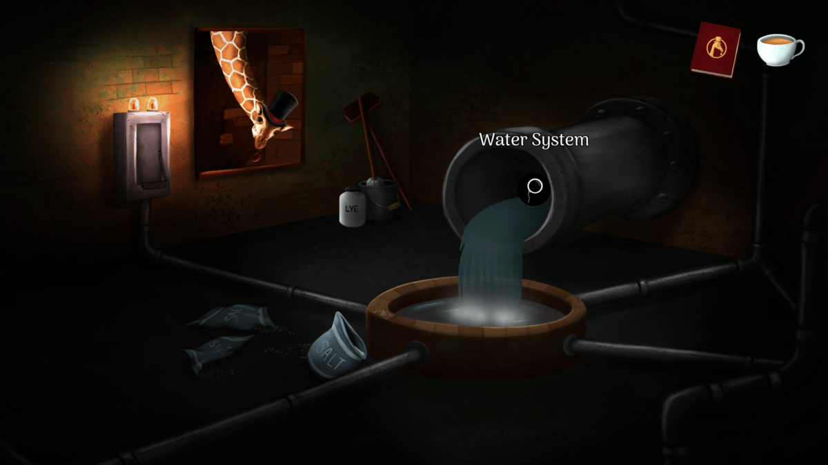 Lord Winklebottom Investigates Nintendo SWITCH - Jeux Vidéo Physique - FUNSTOCK - Shop Just for Games