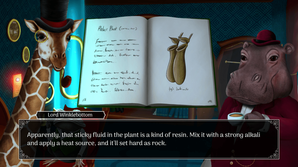 Lord Winklebottom Investigates Nintendo SWITCH - Jeux Vidéo Physique - FUNSTOCK - Shop Just for Games