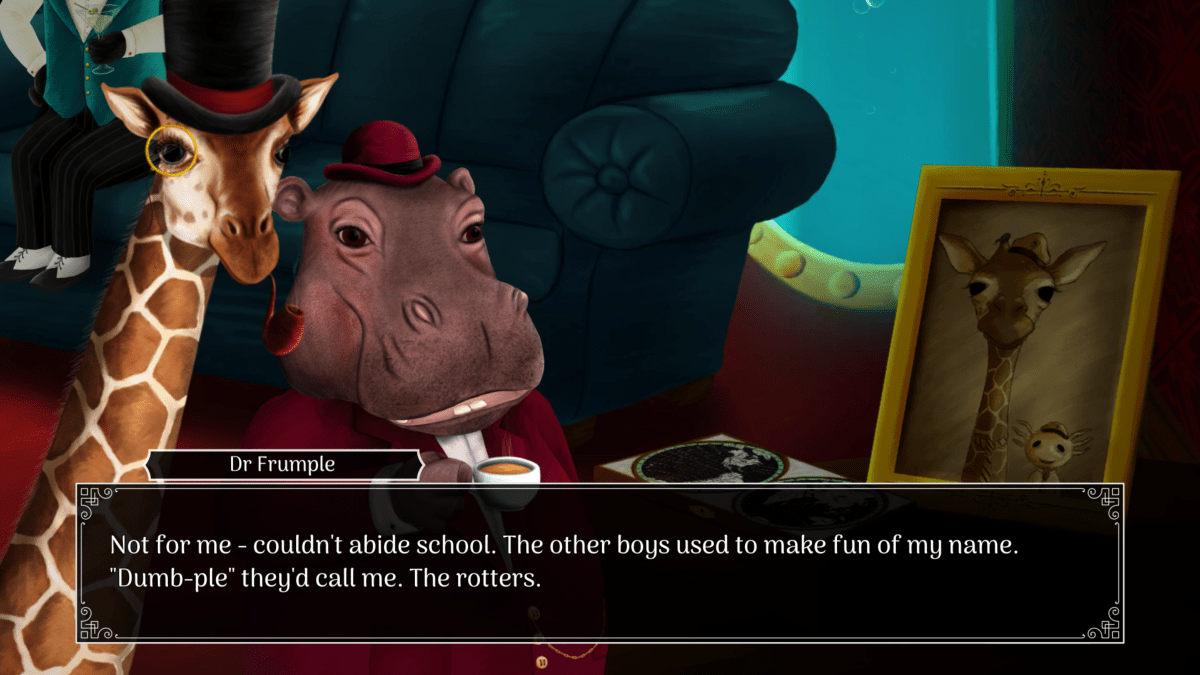 Lord Winklebottom Investigates Nintendo SWITCH - Jeux Vidéo Physique - FUNSTOCK - Shop Just for Games