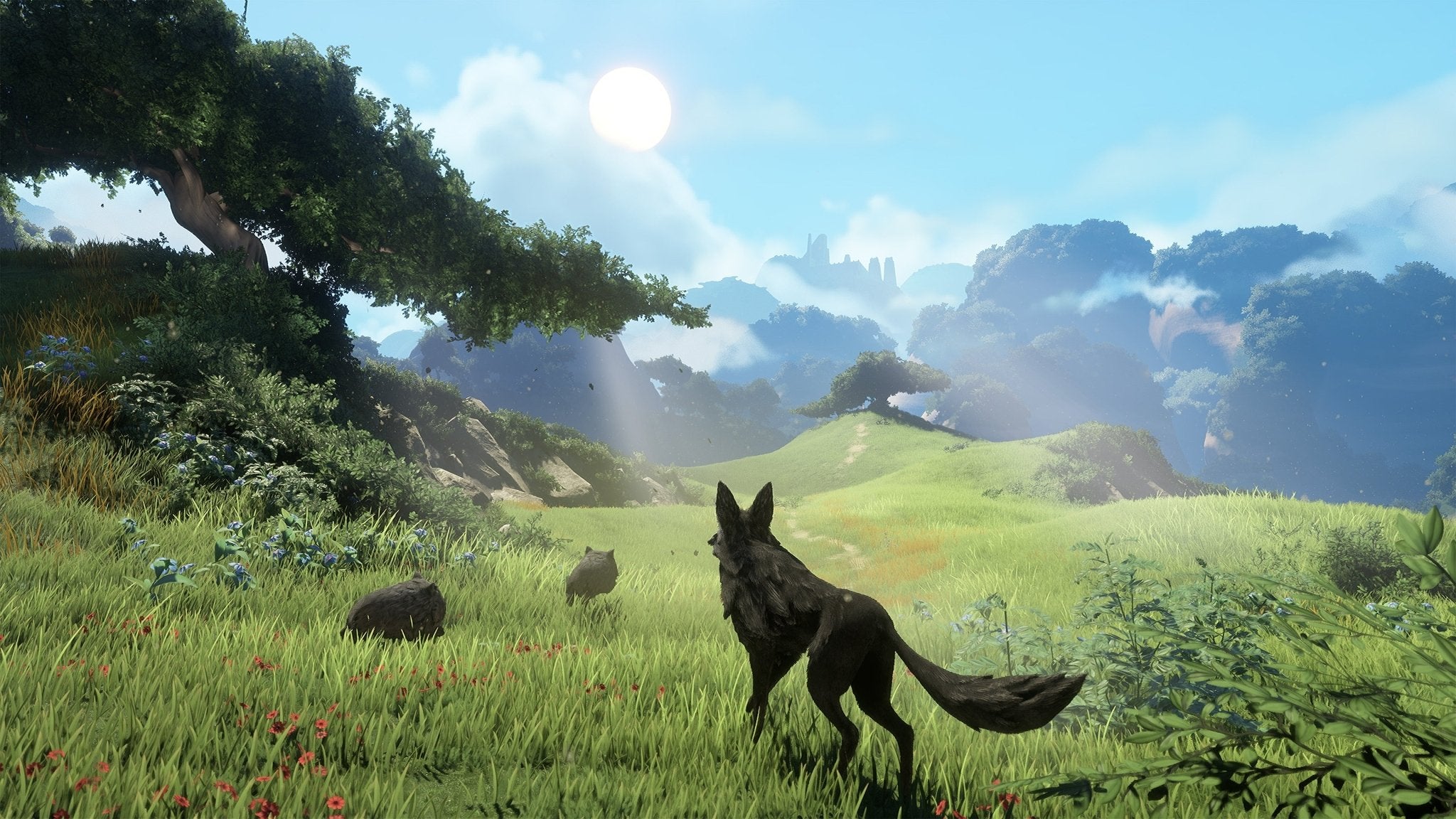 Lost Ember Wolf Pack Edition Xbox Series X - Jeux Vidéo Physique - MICROIDS - Shop Just for Games