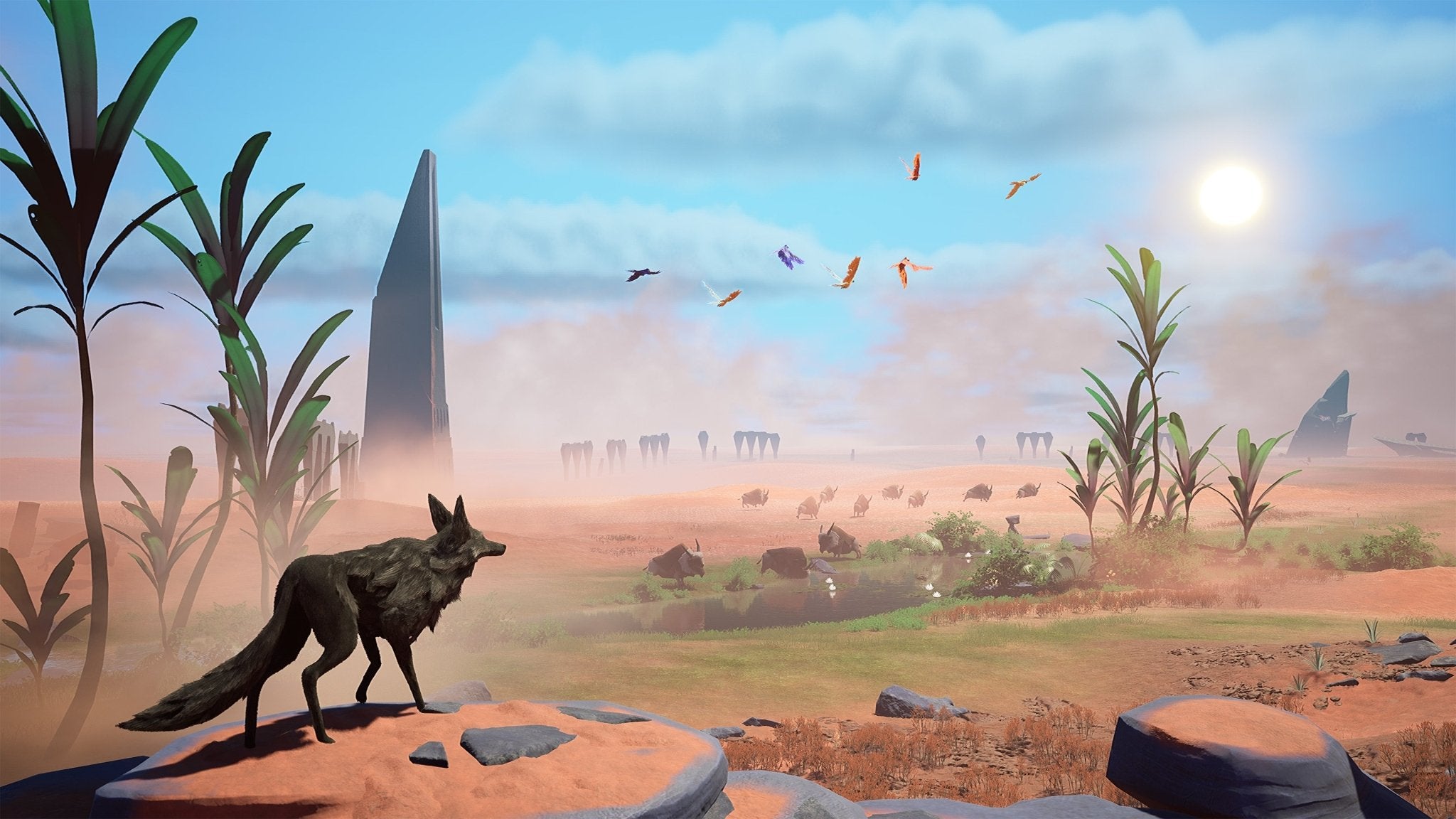 Lost Ember Wolf Pack Edition Xbox Series X - Jeux Vidéo Physique - MICROIDS - Shop Just for Games
