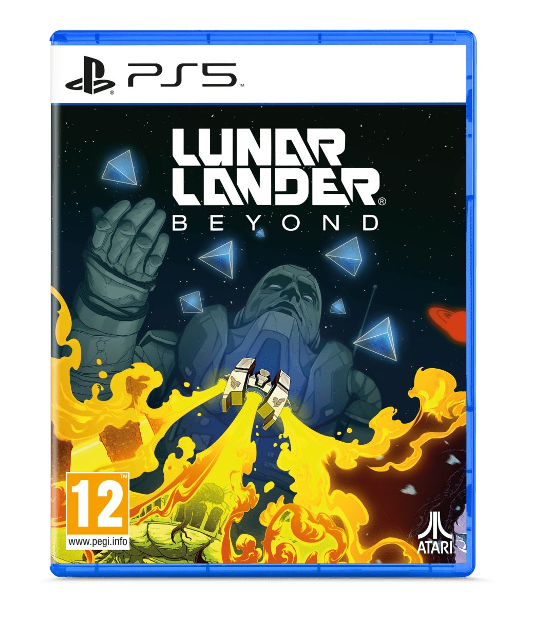 Lunar Lander Beyond PS5 - Jeux Vidéo Physique - Atari - Shop Just for Games