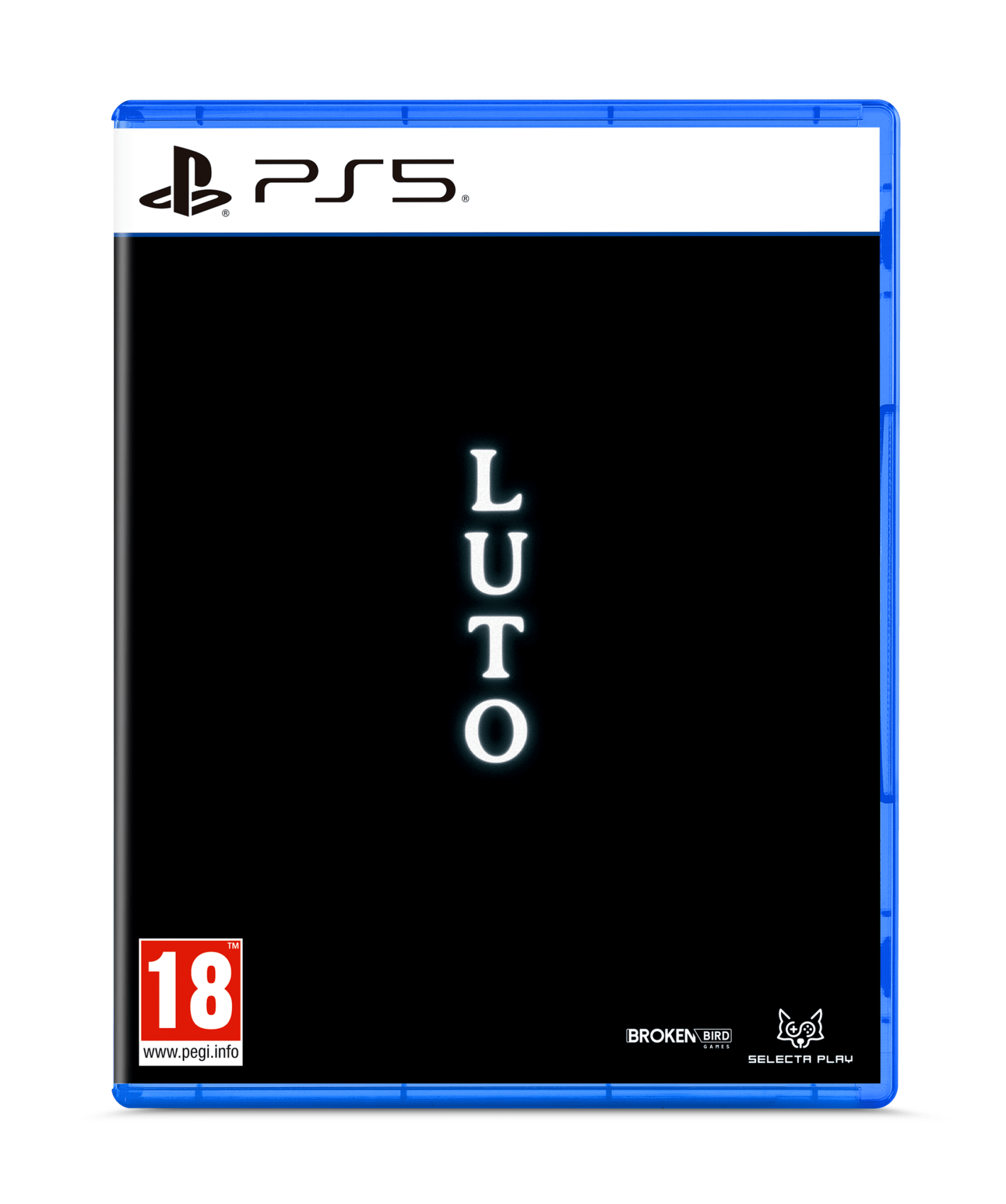 Luto Standard Edition PS5 - Jeux Vidéo Physique - SELECTA PLAY - Shop Just for Games