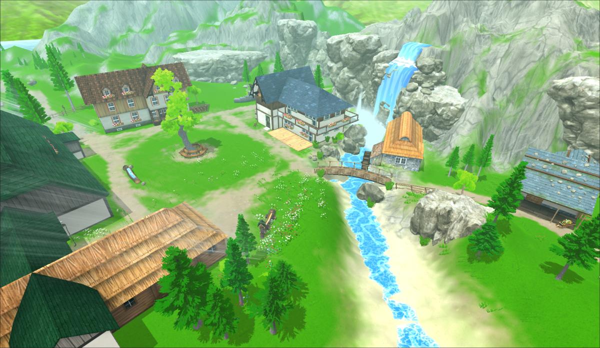 Ma vie à la Ferme SWITCH - Jeux Vidéo Physique - MINDSCAPE - Shop Just for Games