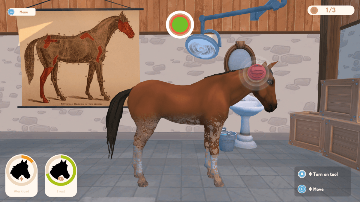 Ma Vie avec les Chevaux 3 Nintendo SWITCH - Jeux Vidéo Physique - MINDSCAPE - Shop Just for Games