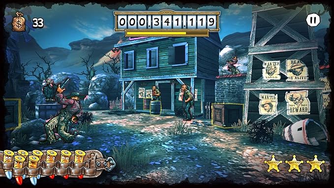 Mad Bullets Kit Nintendo Switch - Jeux Vidéo Physique - Andrade Games - Shop Just for Games