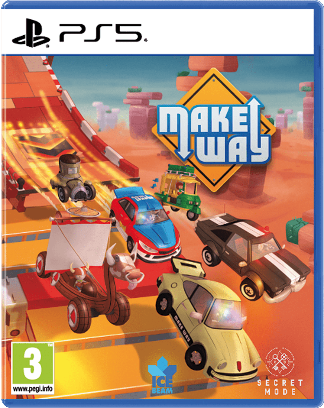 Make way PS5 - Jeux Vidéo Physique - CONTACT SALES - Shop Just for Games