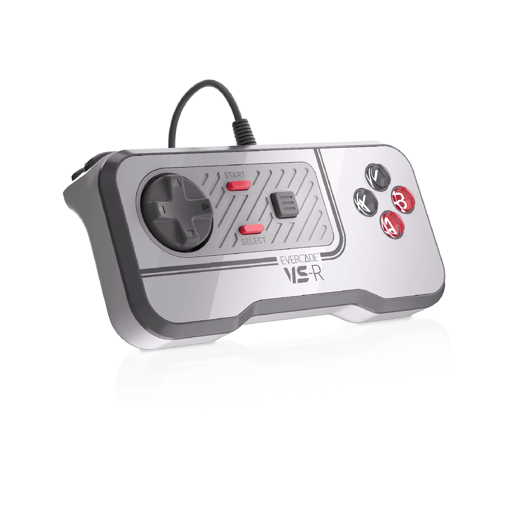 Manette Classic Retro pour Console Evercade VS - R - Manettes - Evercade - Shop Just for Games