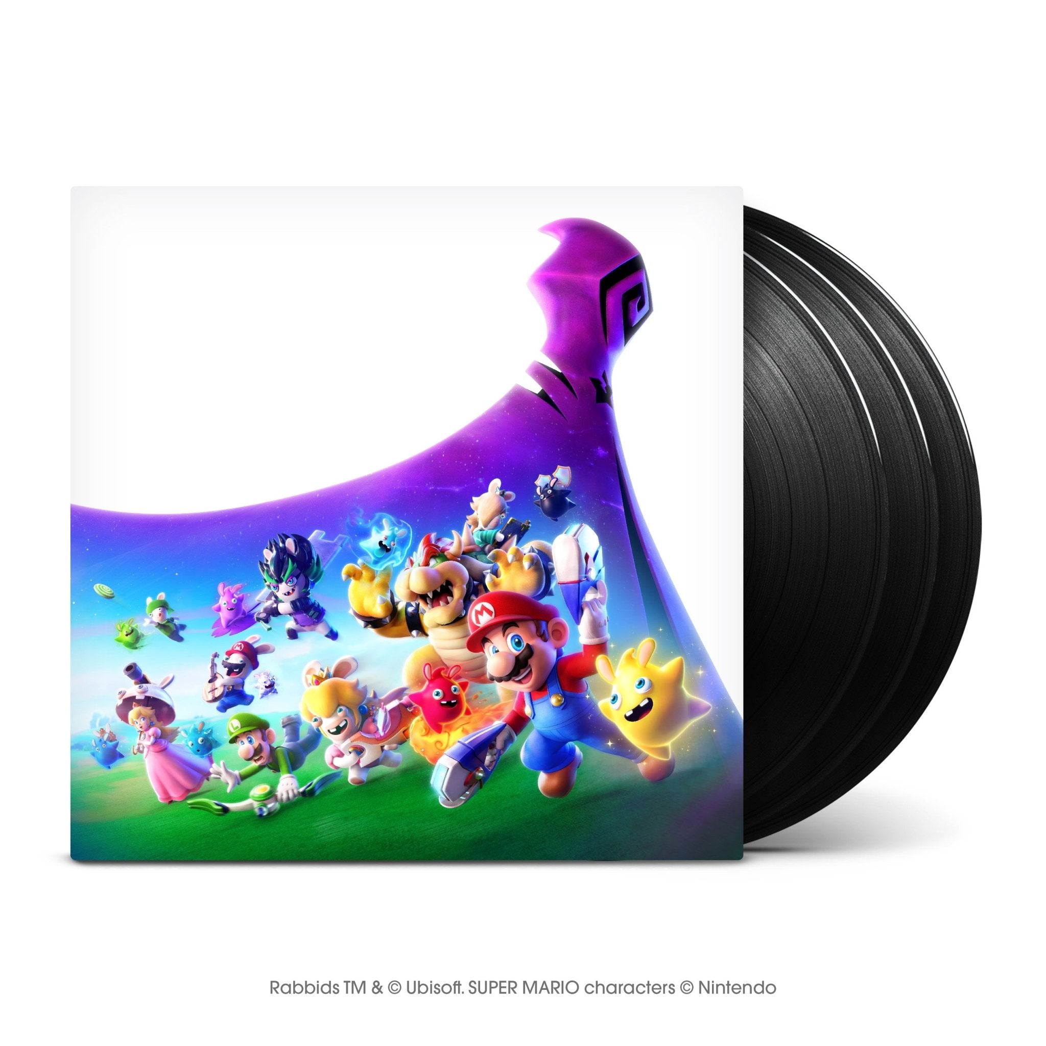 Mario Rabbids Sparks Of Hope (Original Soundtrack)
