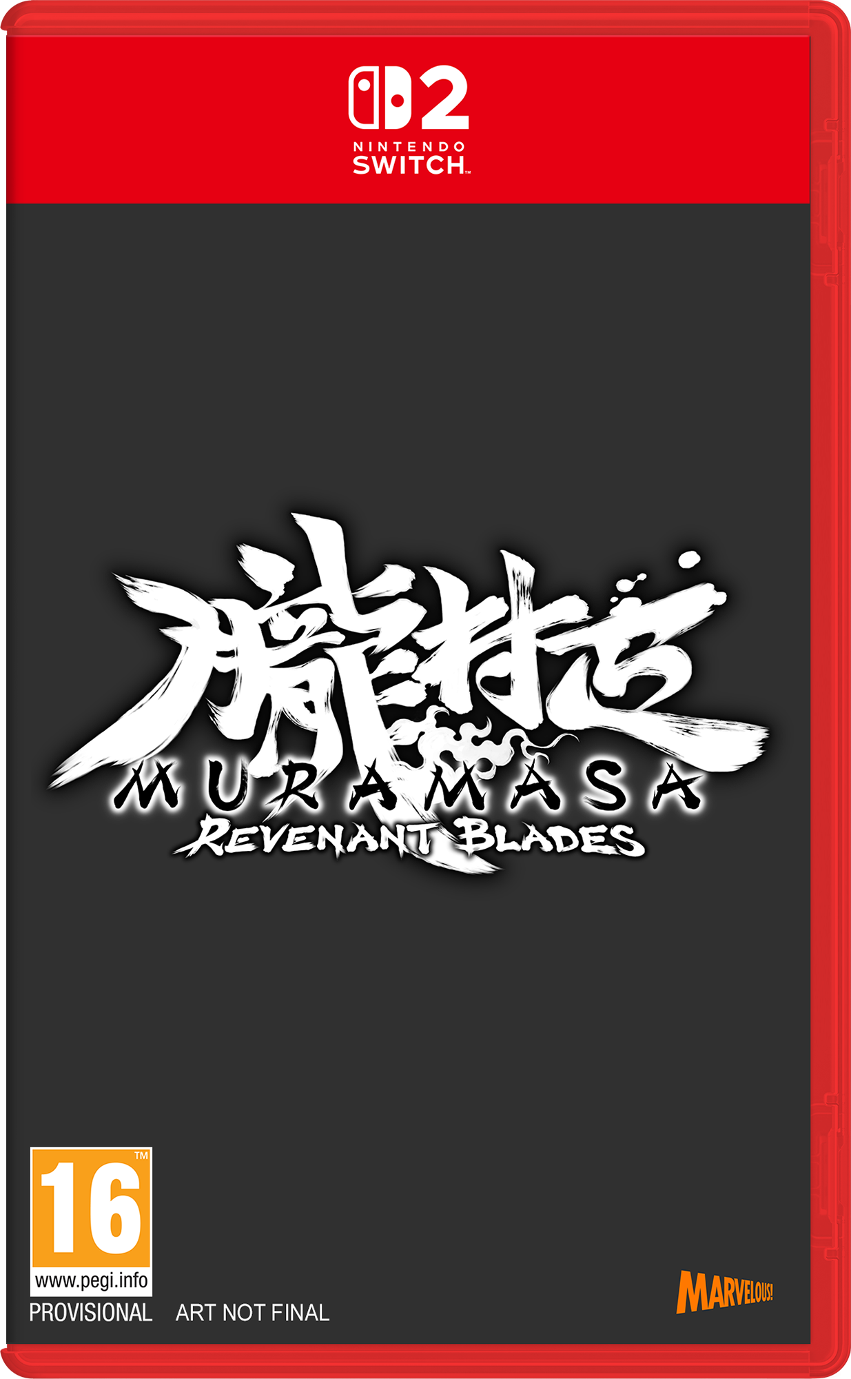 Muramasa Revenant Blades Switch 2