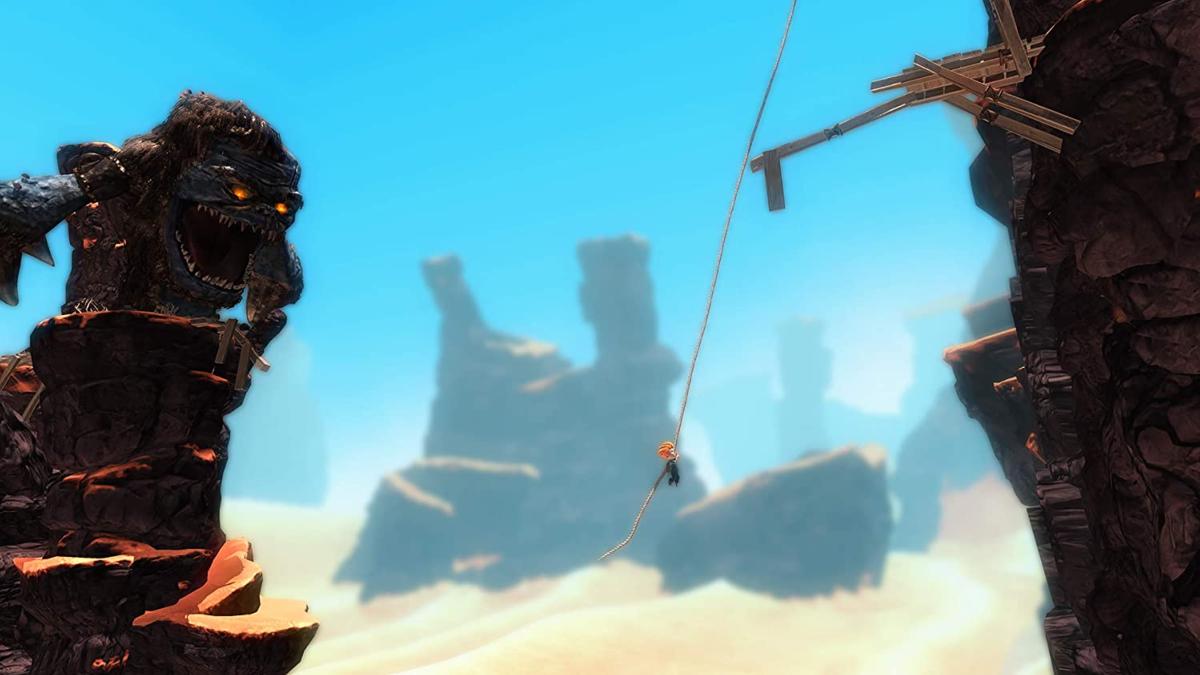 Max The Curse of Brotherhood Nintendo SWITCH (Code de téléchargement) - Jeux Vidéo Code de Téléchargement - WIRED PRODUCTION - Shop Just for Games