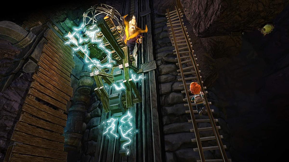 Max The Curse of Brotherhood Nintendo SWITCH (Code de téléchargement) - Jeux Vidéo Code de Téléchargement - WIRED PRODUCTION - Shop Just for Games