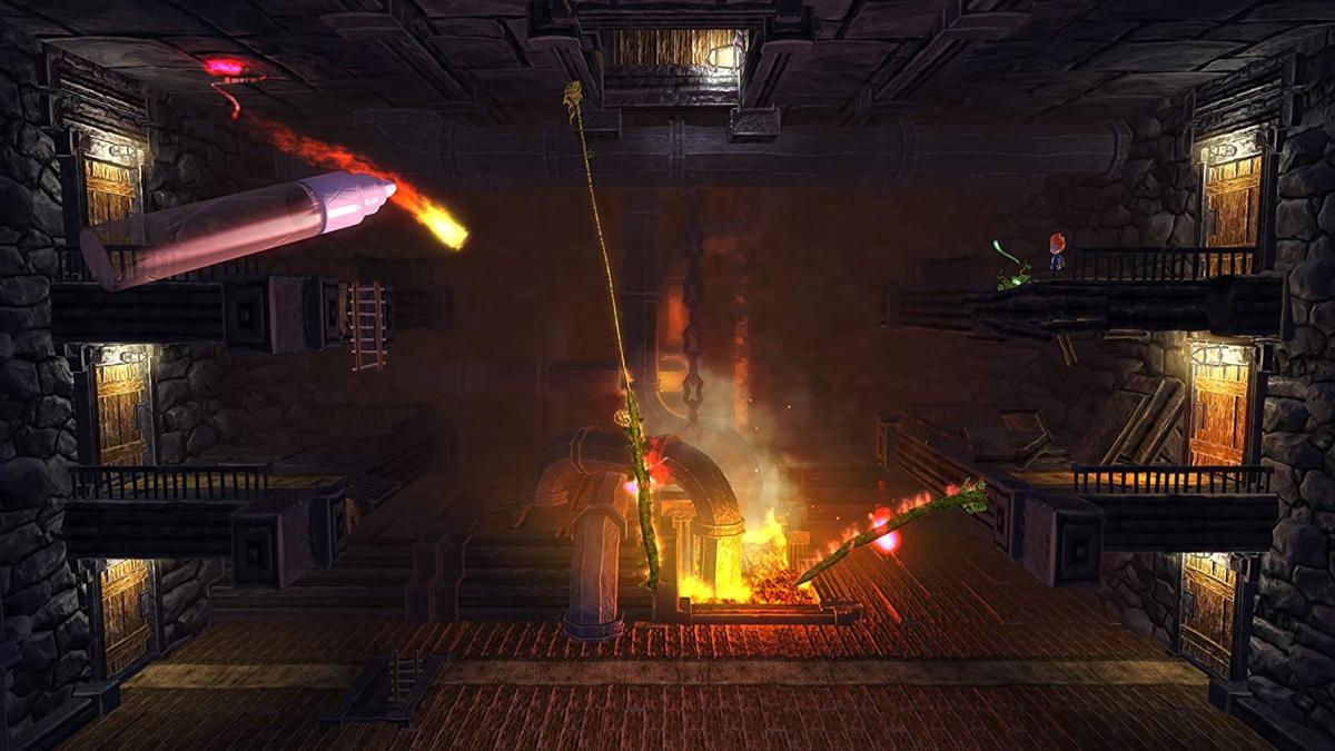 Max The Curse of Brotherhood Nintendo SWITCH (Code de téléchargement) - Jeux Vidéo Code de Téléchargement - WIRED PRODUCTION - Shop Just for Games