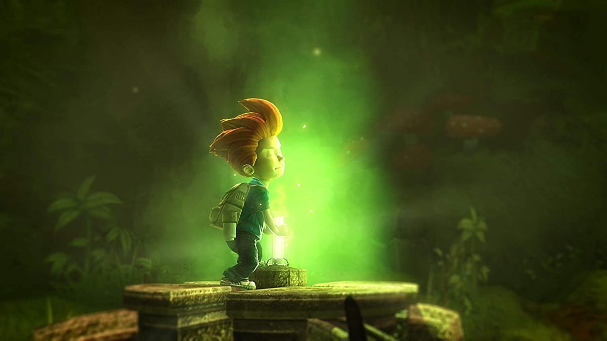 Max The Curse of Brotherhood Nintendo SWITCH (Code de téléchargement) - Jeux Vidéo Code de Téléchargement - WIRED PRODUCTION - Shop Just for Games