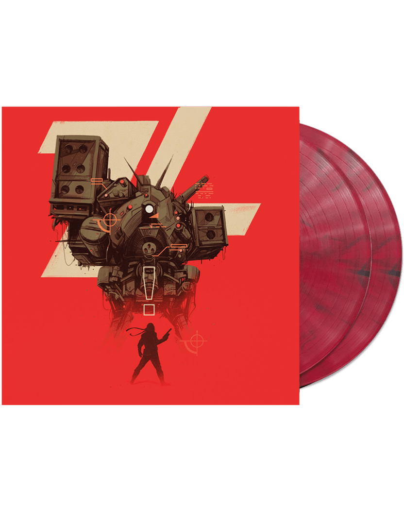 Metal Gear 2: Solid Snake OST Vinyl - 2LP - JUST FOR GAMES Metal Gear 2: Solid Snake OST Vinyl - 2LP - JUST FOR GAMES