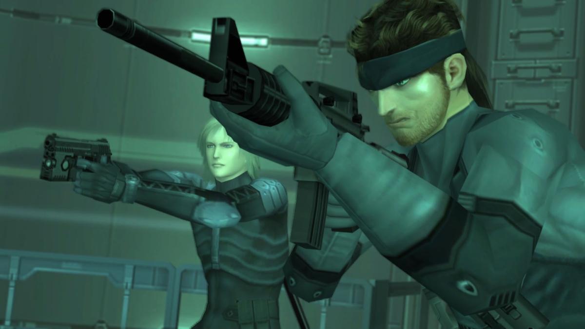 Metal Gear Solid Master Collection Vol.1 PS4 - Jeux Vidéo Physique - Konami - Shop Just for Games