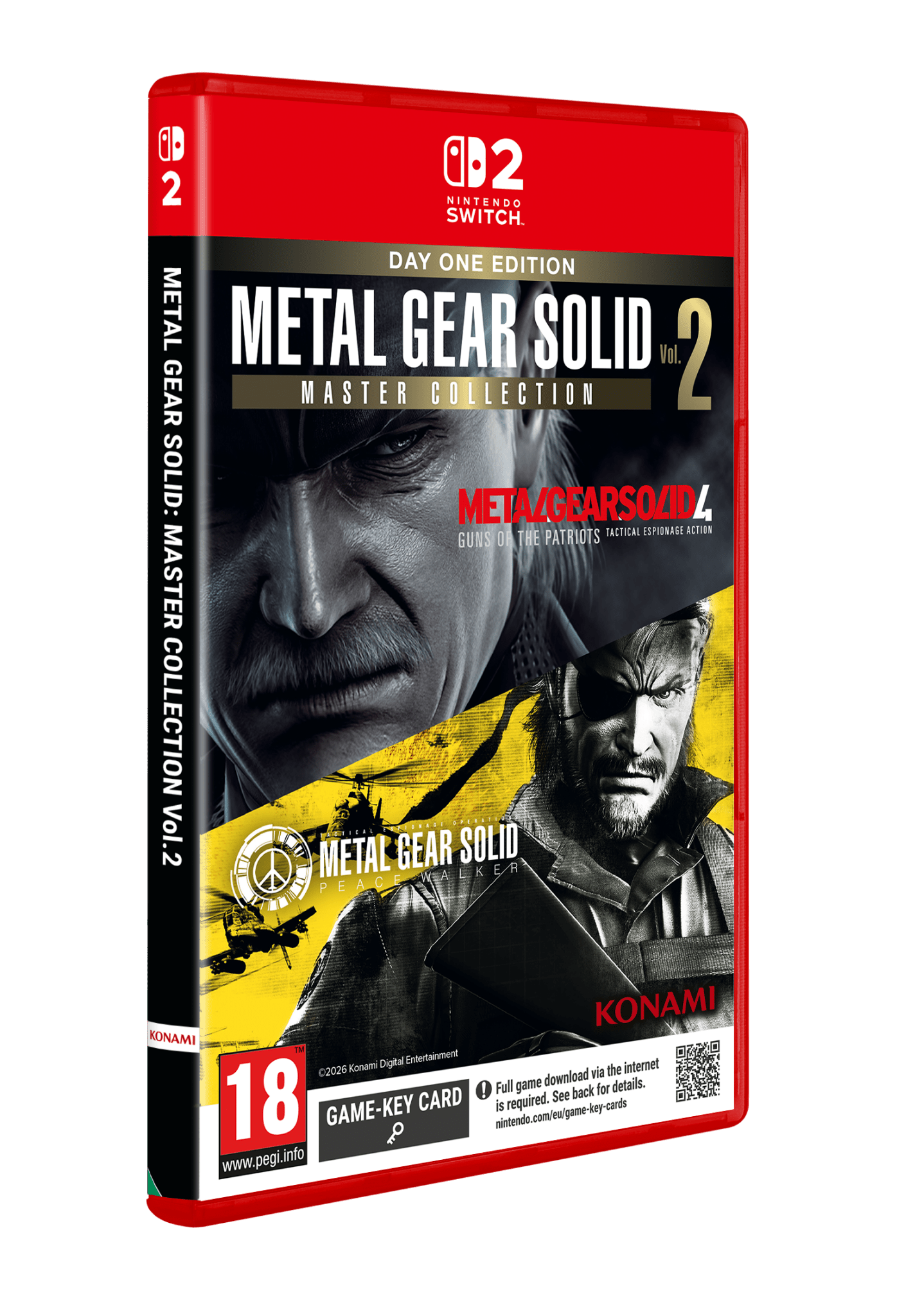 Metal Gear Solid - Conduite Stratégique - Guide Officiel Italien - NEUF Scellé